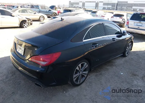 2016 Mercedes-Benz Cla 250 из США, поврежденный, VIN WDDSJ4EB9GN312439